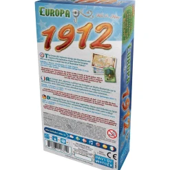 Bordspellen></noscript>Asmodee Ticket To Ride Europa 1912 - Bordspel