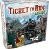 Bordspellen>Days Of Wonder Ticket To Ride Europe - Bordspel