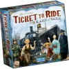Bordspellen>Asmodee Ticket To Ride: Rails & Sails NL - Bordspel