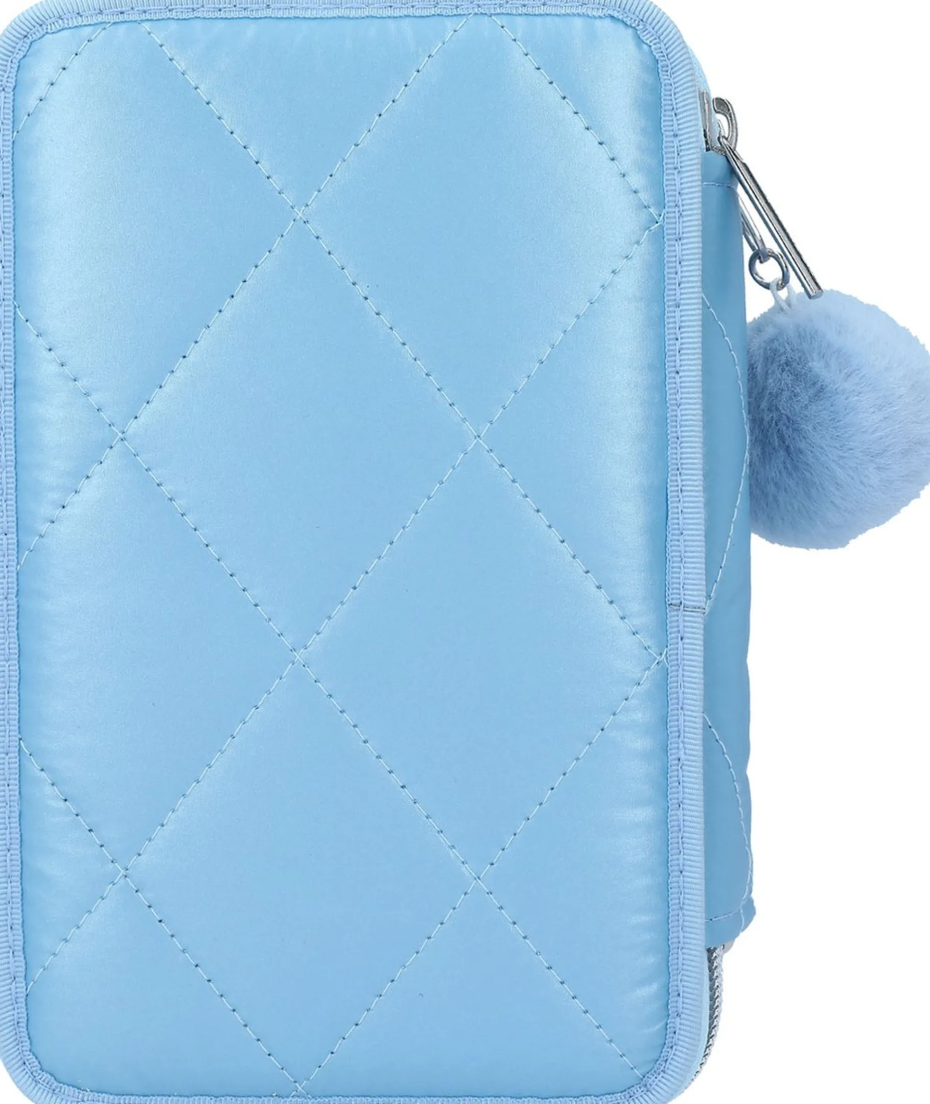 Tekenen / Kleuren>Depesche TOPModel 3-Vaks Etui Gevuld Iceworld