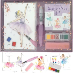 Verven / Schilderen>Depesche TOPModel waterverf