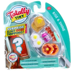 Speelkeukens|Meisjes> Totally Tiny Fun With Food Set Assorti