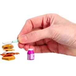 Speelkeukens|Meisjes></noscript> Totally Tiny Fun With Food Set Assorti