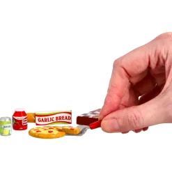 Speelkeukens|Meisjes></noscript> Totally Tiny Fun With Food Set Assorti