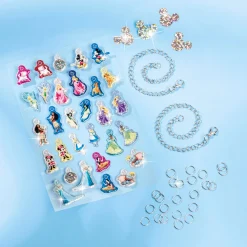 Sieraden Maken>Totum Disney 100 Bedelarmbanden