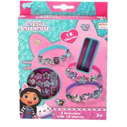 Sieraden Maken>Totum Gabby's Dollhouse schuifarmbanden