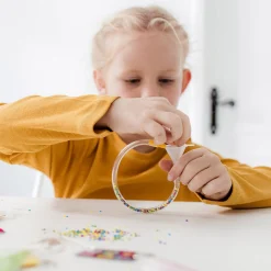 Sieraden Maken></noscript>Totum Glitterarmbanden Maken