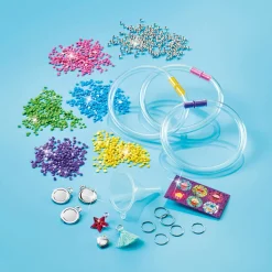 Sieraden Maken></noscript>Totum Glitterarmbanden Maken