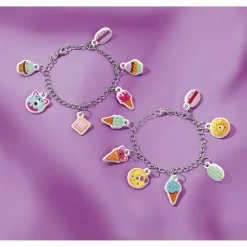 Sieraden Maken></noscript>Totum Happy Eyes 2-in-1 Set Puffy Charm  Diamond Paint