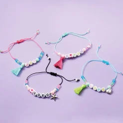 Sieraden Maken></noscript>Totum Letter Armbandjes Maken