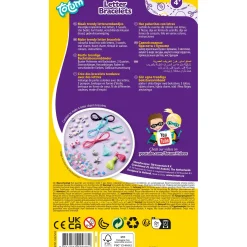 Sieraden Maken></noscript>Totum Letter Armbandjes Maken