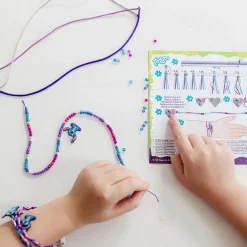 Sieraden Maken></noscript>Totum Stitch bedelarmbanden maken