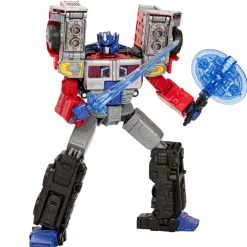 Meisjes|Speelfiguren> TRA Generations Legacy Ev Leader Optimus Prime