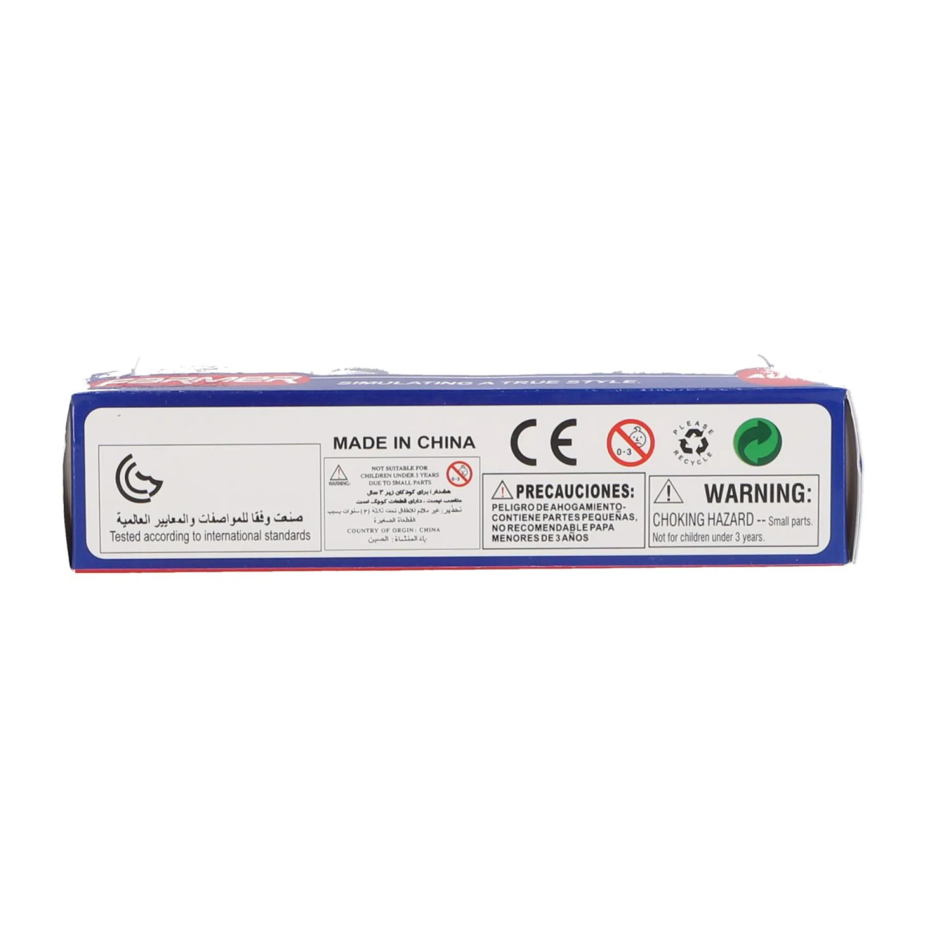 Voertuigen|Jongens> Tractor Met Aanhanger 3 Assorti