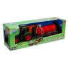 Auto's> Tractor met giertank kids globe 49 cm groen/rood
