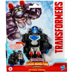 Actiefiguren|Jongens> Transformers classic heroes team rescan assorti
