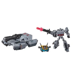 Actiefiguren|Jongens>Hasbro Transformers Cyberverse Deluxe Figuur Assorti