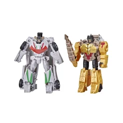 Actiefiguren|Jongens>Hasbro Transformers Cyberverse Dino Combiner Magatron