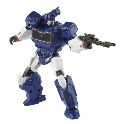 Actiefiguren|Jongens>Hasbro Transformers Cyberverse Soundwave