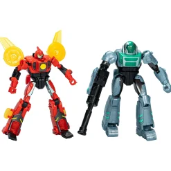 Actiefiguren|Jongens>Hasbro Transformers Earthspark Combiner 1