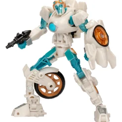 Actiefiguren|Jongens> Transformers Earthspark Deluxe Class Thrash