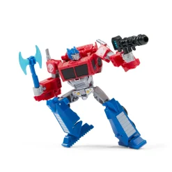 Actiefiguren|Jongens> Transformers Earthspark Deluxe Class Optimus Prime