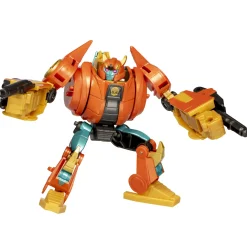 Actiefiguren|Jongens> Transformers Earthspark Deluxe Class Jawbreaker