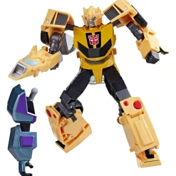 Actiefiguren|Jongens> Transformers Earthspark Deluxe Class Bumblebee