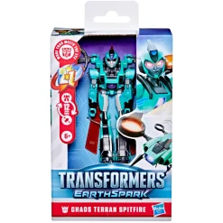 Actiefiguren|Jongens> Transformers earthspark deluxe class spifire