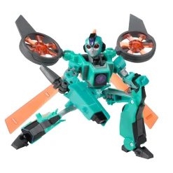 Actiefiguren|Jongens> Transformers earthspark deluxe class spifire