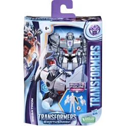 Actiefiguren|Jongens> Transformers Earthspark Deluxe Class Megatron