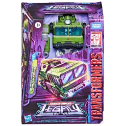 Actiefiguren|Jongens>Hasbro Transformers Generations Legacy Voyager Bulkhead