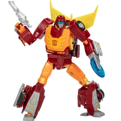 Actiefiguren|Jongens>Hasbro Transformers Generations Legacy Voyager Velocitron Assorti