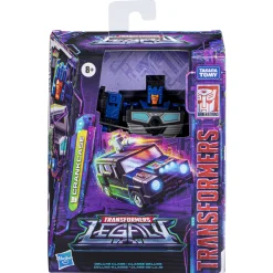 Actiefiguren|Jongens> Transformers Legacy Deluxe Crankcase