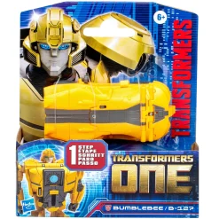 Actiefiguren|Jongens> Transformers One 1 Step Cog Changers Assorti