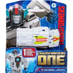 Actiefiguren|Jongens> Transformers One 1 Step Cog Changers Assorti
