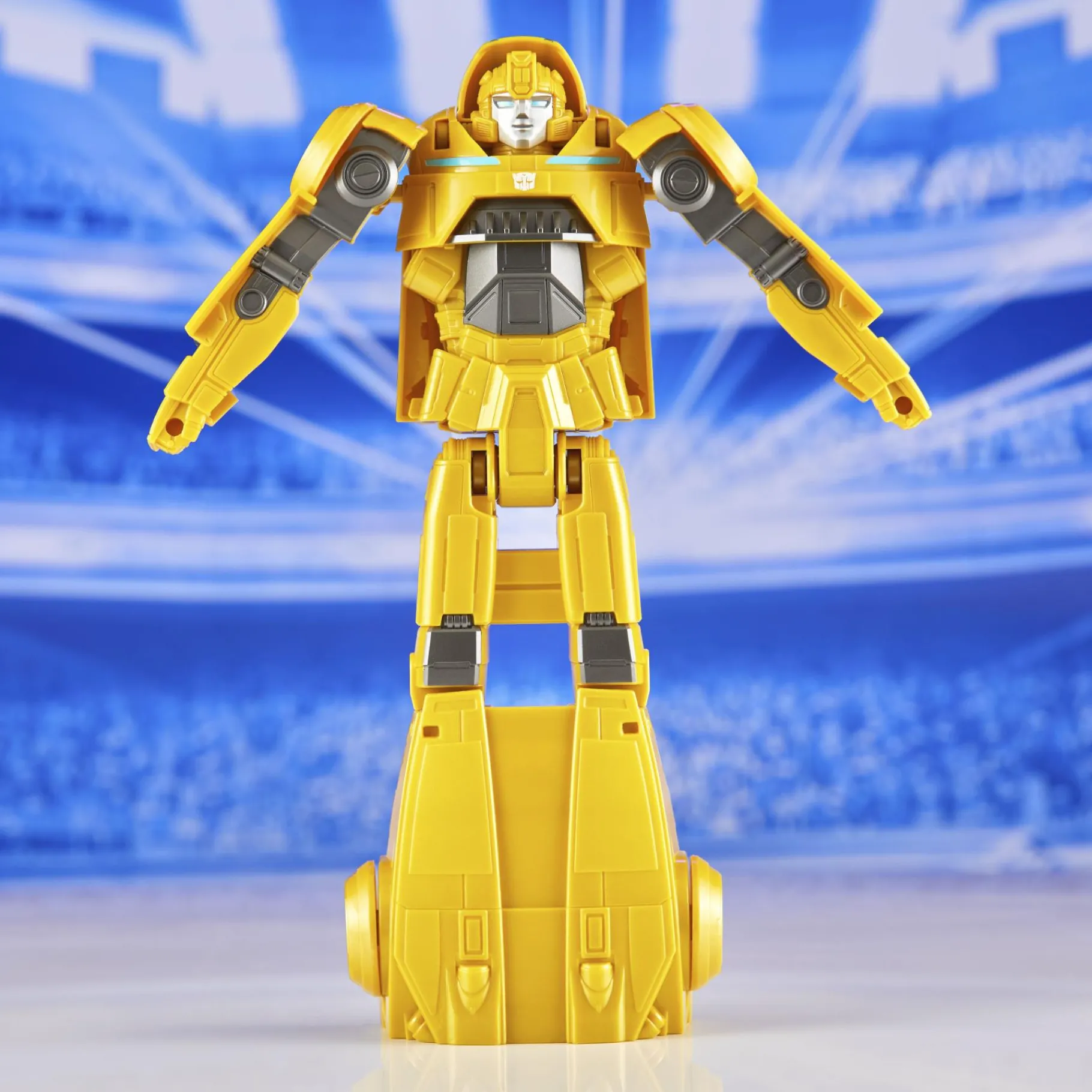 Jongens|Actiefiguren> Transformers One Mega Changer Ace