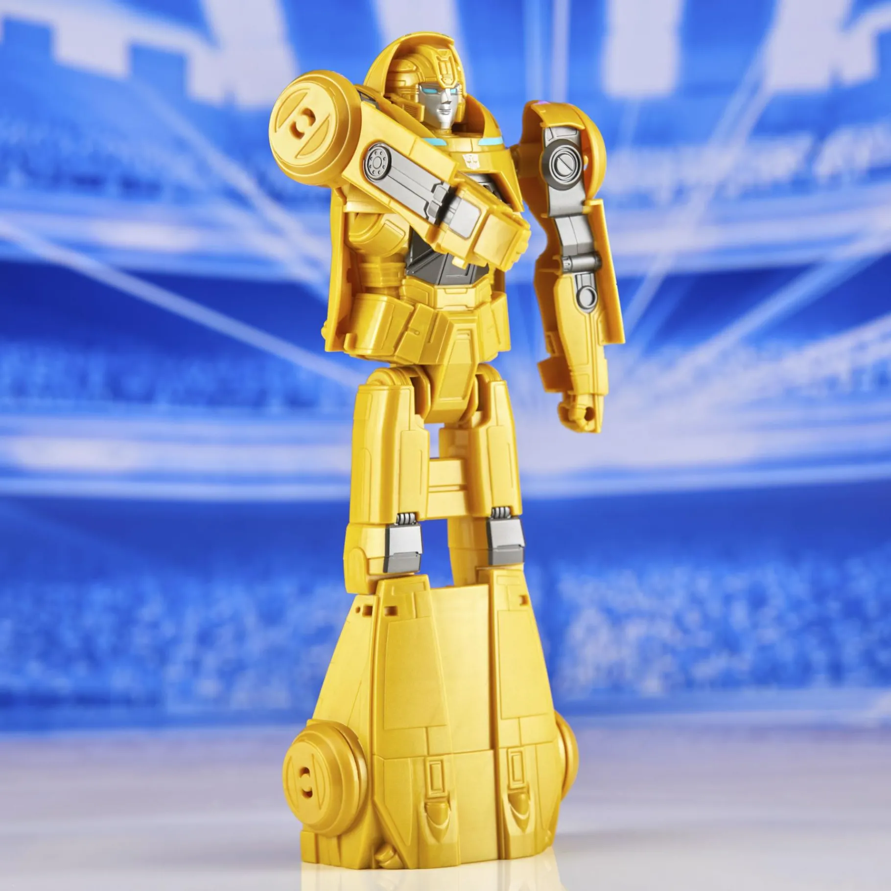 Jongens|Actiefiguren> Transformers One Mega Changer Ace