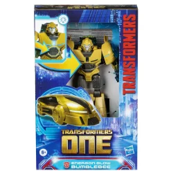 Actiefiguren|Jongens> Transformers One Movie Power Glow Ace