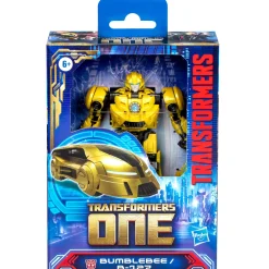 Actiefiguren|Jongens> Transformers One Movie Prime Changer Ace