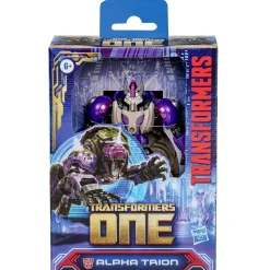 Actiefiguren|Jongens> Transformers One Prime Changer Alphabet