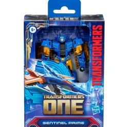 Actiefiguren|Jongens> Transformers One Prime Changer Sergeant