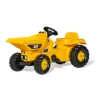 Tractoren> Traptractor Rolly Toys CAT DumperKid