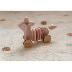 Babyspeelgoed></noscript> Trekdier Hout Hert Fairy Garden