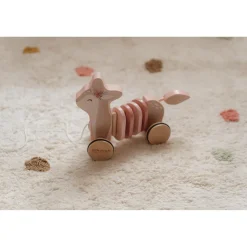 Babyspeelgoed></noscript> Trekdier Hout Hert Fairy Garden