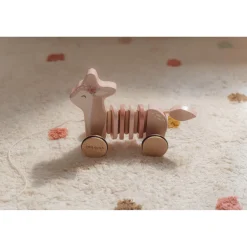 Babyspeelgoed></noscript> Trekdier Hout Hert Fairy Garden