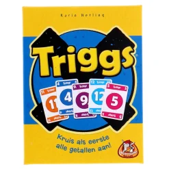 Kaartspellen> Triggs - Kaartspel