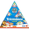 Kinderspellen>Goliath Triominos Junior Paw Patrol
