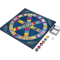 Bordspellen>Hasbro Trivial Pursuit Classic - Bordspel