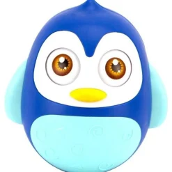 Babyspeelgoed> Tuimelaar Happy World Roze